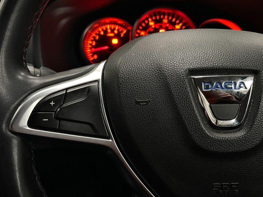 Used Dacia Sandero Stepway 2020 for sale - 77546833: Photo 35