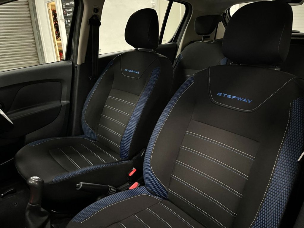 Used Dacia Sandero Stepway 2020 for sale - 77546833: Photo 4