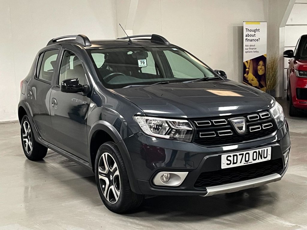 Used Dacia Sandero Stepway 2020 for sale - 77546833: Photo 8