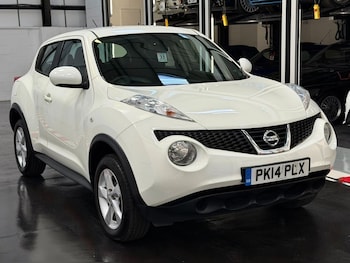 Used Nissan Juke 2014 for sale - 79221686: Photo