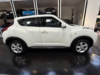 Used Nissan Juke 2014 for sale - 79221686: Photo