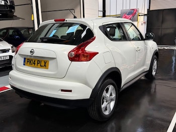 Used Nissan Juke 2014 for sale - 79221686: Photo