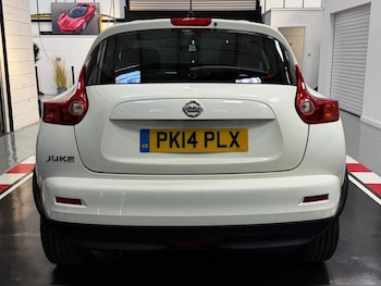 Used Nissan Juke 2014 for sale - 79221686: Photo