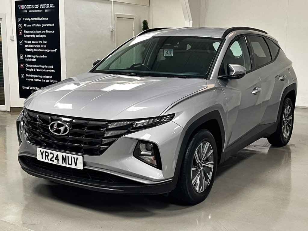 Used Hyundai TUCSON 2024 for sale - 77521074: Photo 14