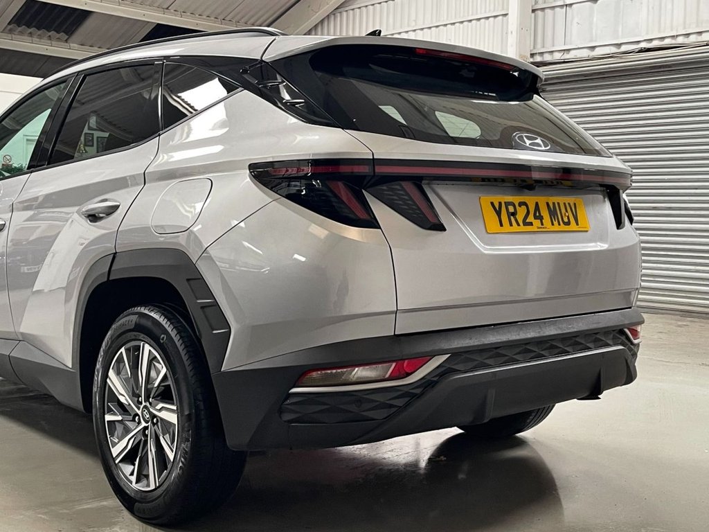 Used Hyundai TUCSON 2024 for sale - 77521074: Photo 18