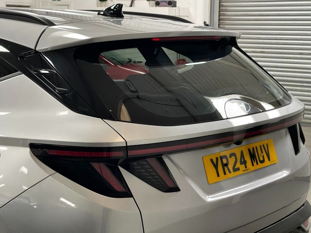 Used Hyundai TUCSON 2024 for sale - 77521074: Photo 19