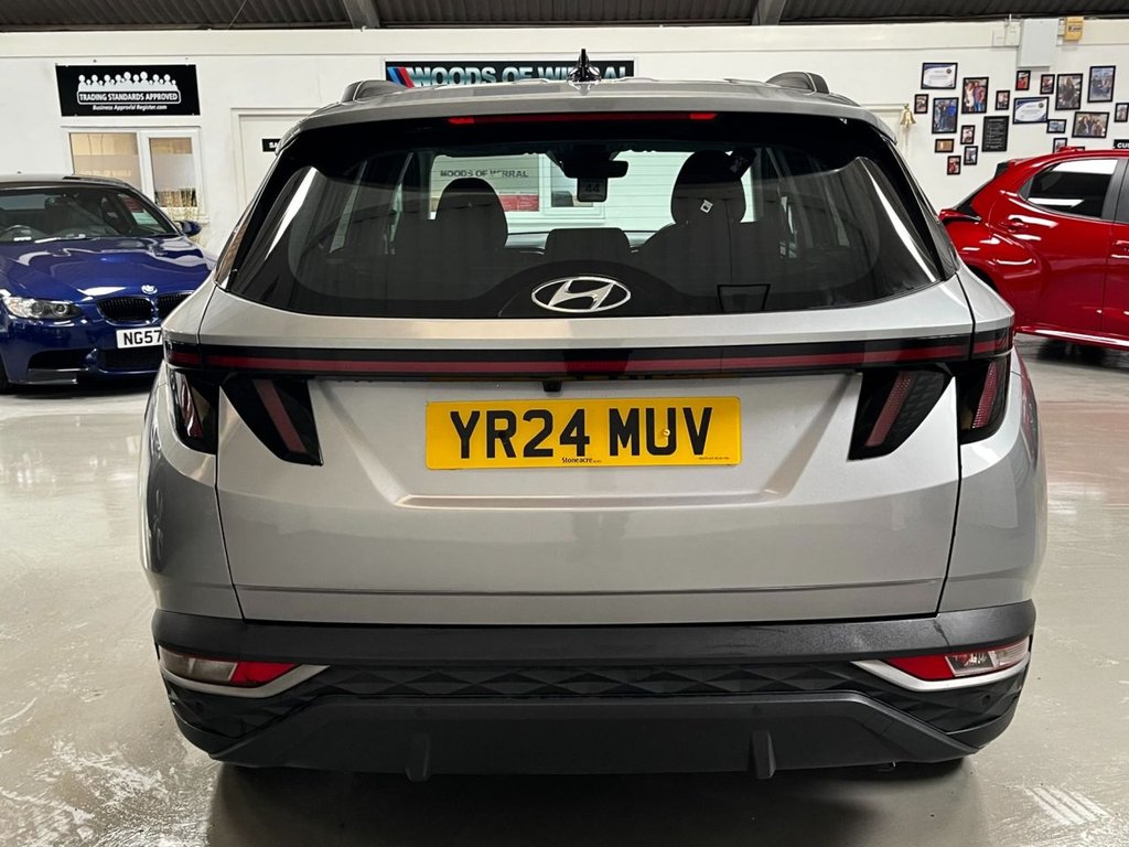 Used Hyundai TUCSON 2024 for sale - 77521074: Photo 20