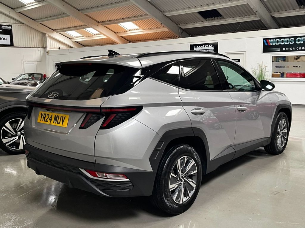 Used Hyundai TUCSON 2024 for sale - 77521074: Photo 22