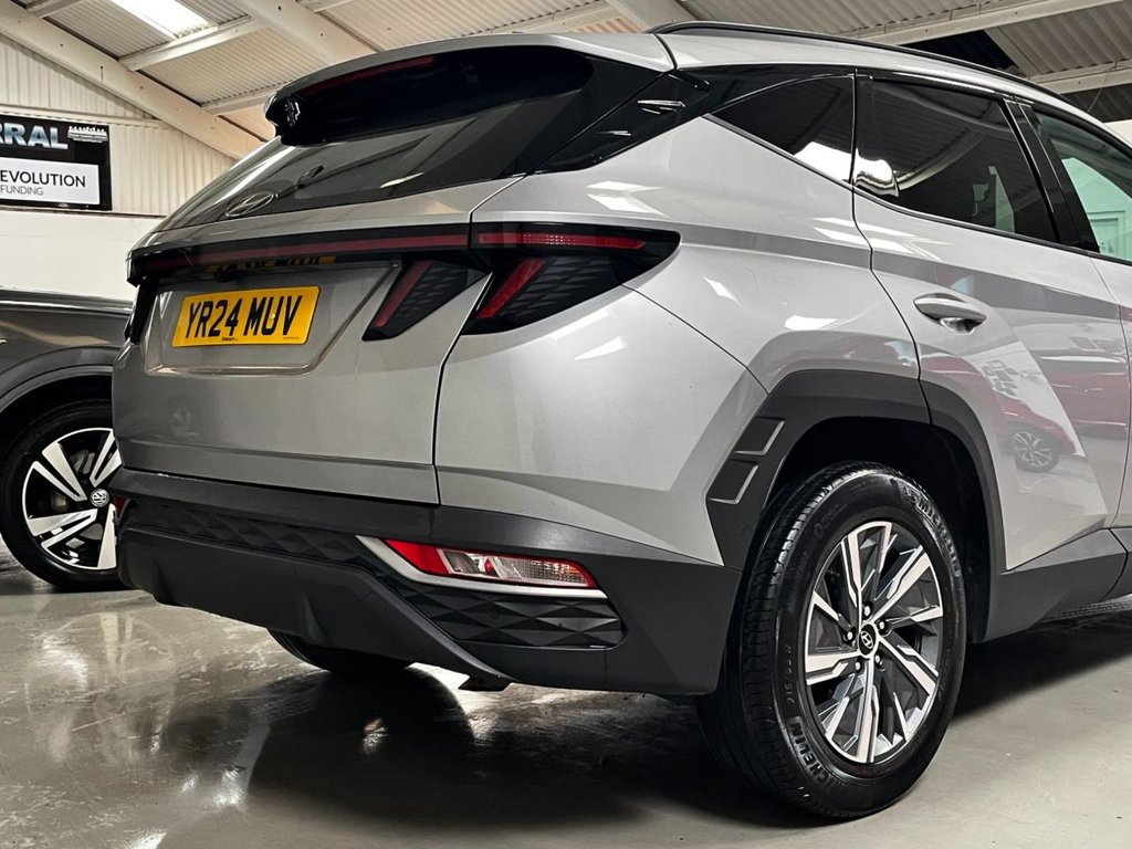 Used Hyundai TUCSON 2024 for sale - 77521074: Photo 23