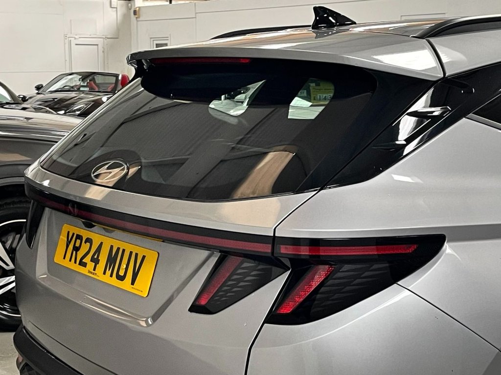 Used Hyundai TUCSON 2024 for sale - 77521074: Photo 24