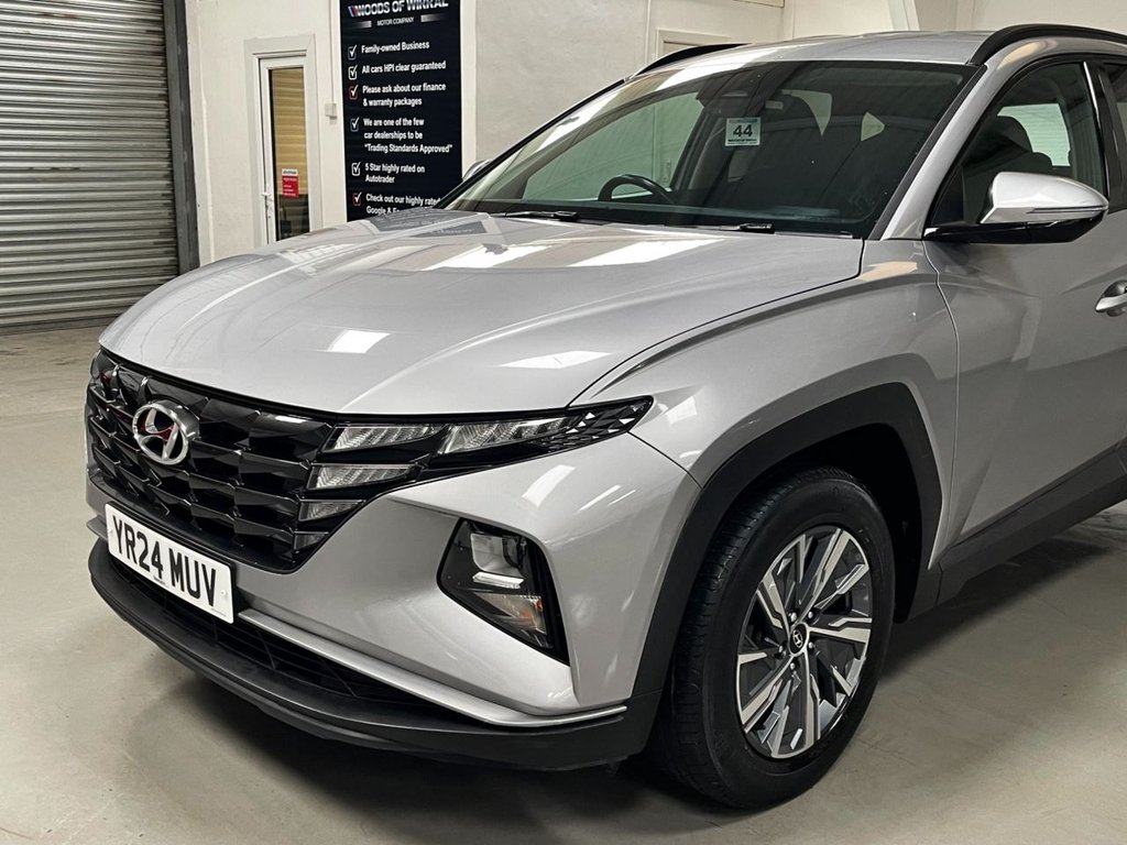 Used Hyundai TUCSON 2024 for sale - 77521074: Photo 27