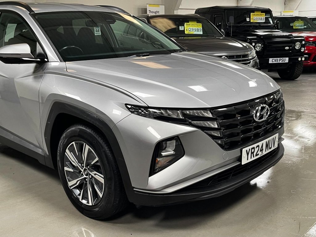 Used Hyundai TUCSON 2024 for sale - 77521074: Photo 28