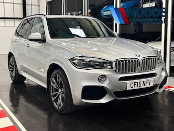 Used BMW X5 2015 for sale - 79423127: Photo