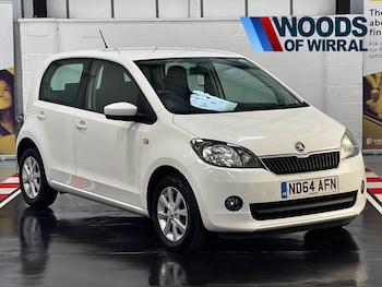 Used Skoda Citigo 2014 for sale - 78607635: Photo