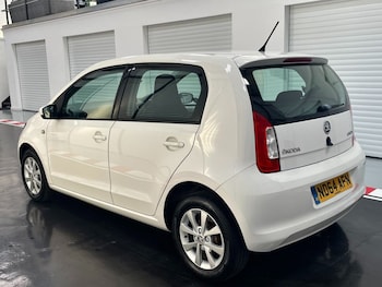 Used Skoda Citigo 2014 for sale - 78607635: Photo