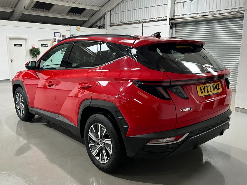 Used Hyundai TUCSON 2022 for sale - 77427820: Photo 2