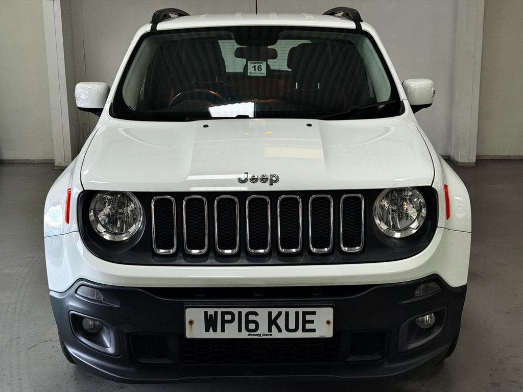 Used Jeep Renegade 2016 for sale - 77571999: Photo 10