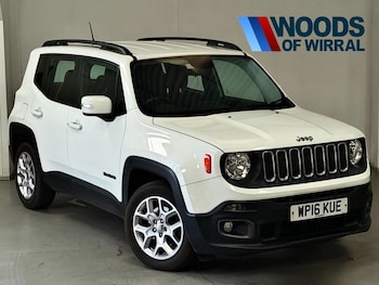 Used Jeep Renegade 2016 for sale - 77571999: Photo