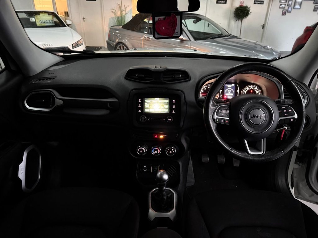 Used Jeep Renegade 2016 for sale - 77571999: Photo 20