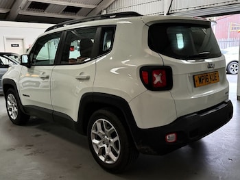 Used Jeep Renegade 2016 for sale - 77571999: Photo