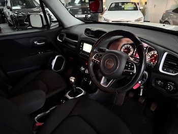 Used Jeep Renegade 2016 for sale - 77571999: Photo