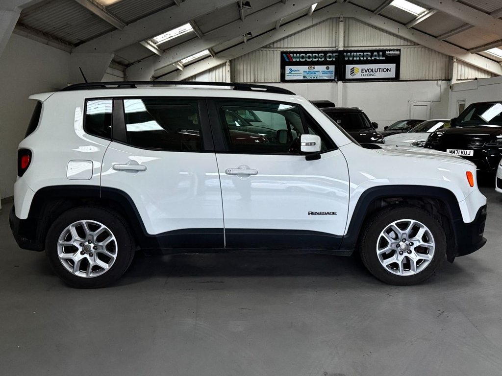 Used Jeep Renegade 2016 for sale - 77571999: Photo 6