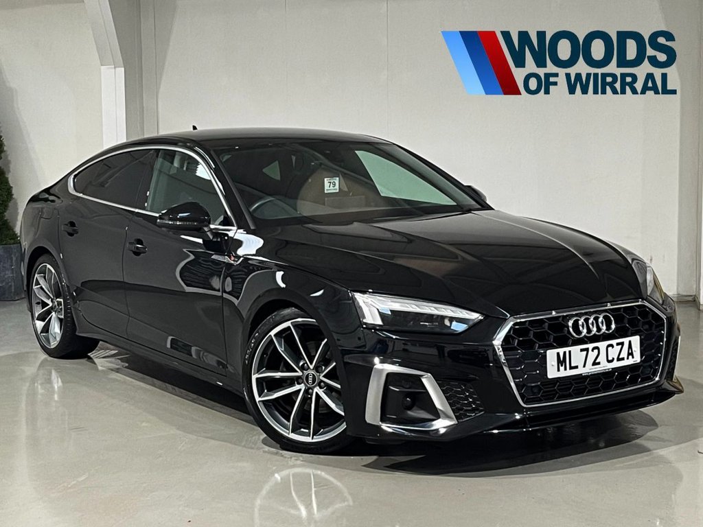 Used Audi A5 2022 for sale - 77332493: Photo 1