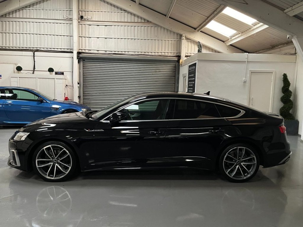 Used Audi A5 2022 for sale - 77332493: Photo 11