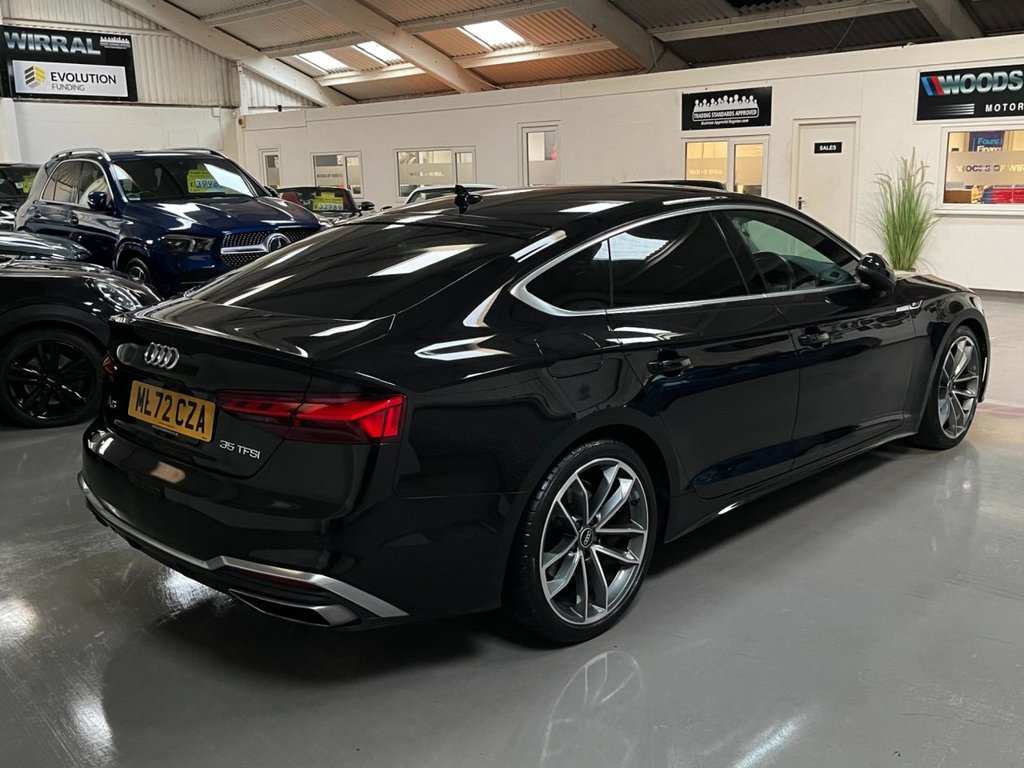 Used Audi A5 2022 for sale - 77332493: Photo 15