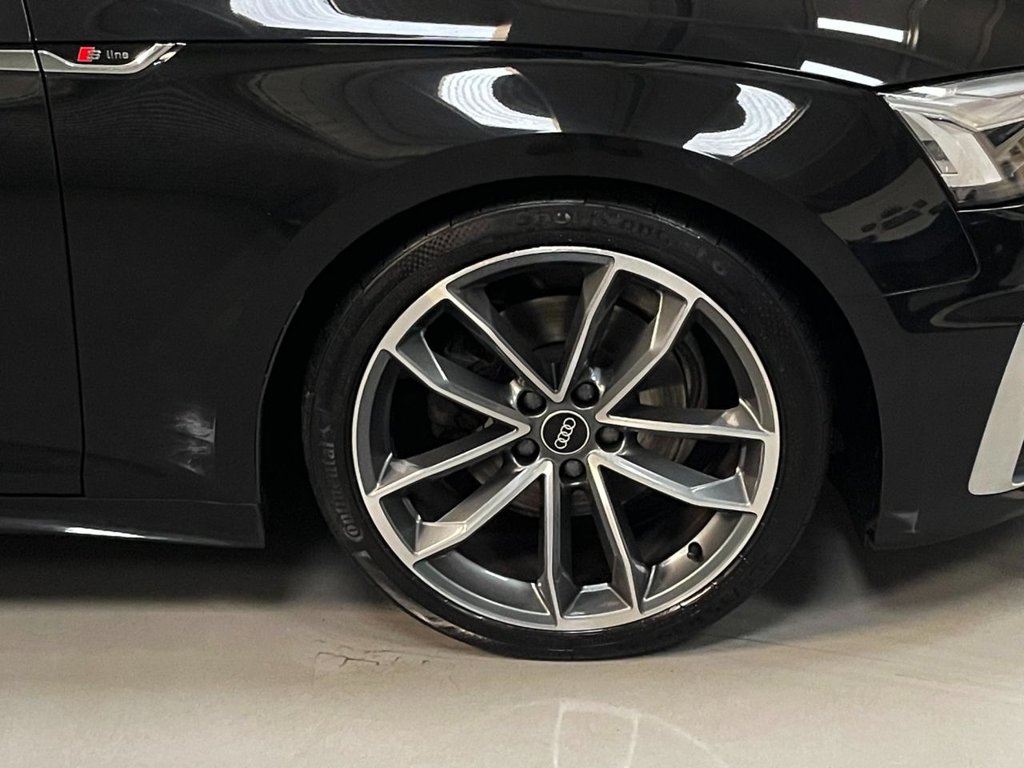 Used Audi A5 2022 for sale - 77332493: Photo 18