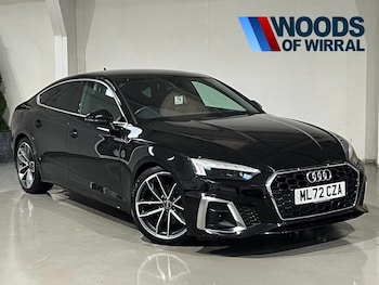 Used Audi A5 2022 for sale - 77332493: Photo