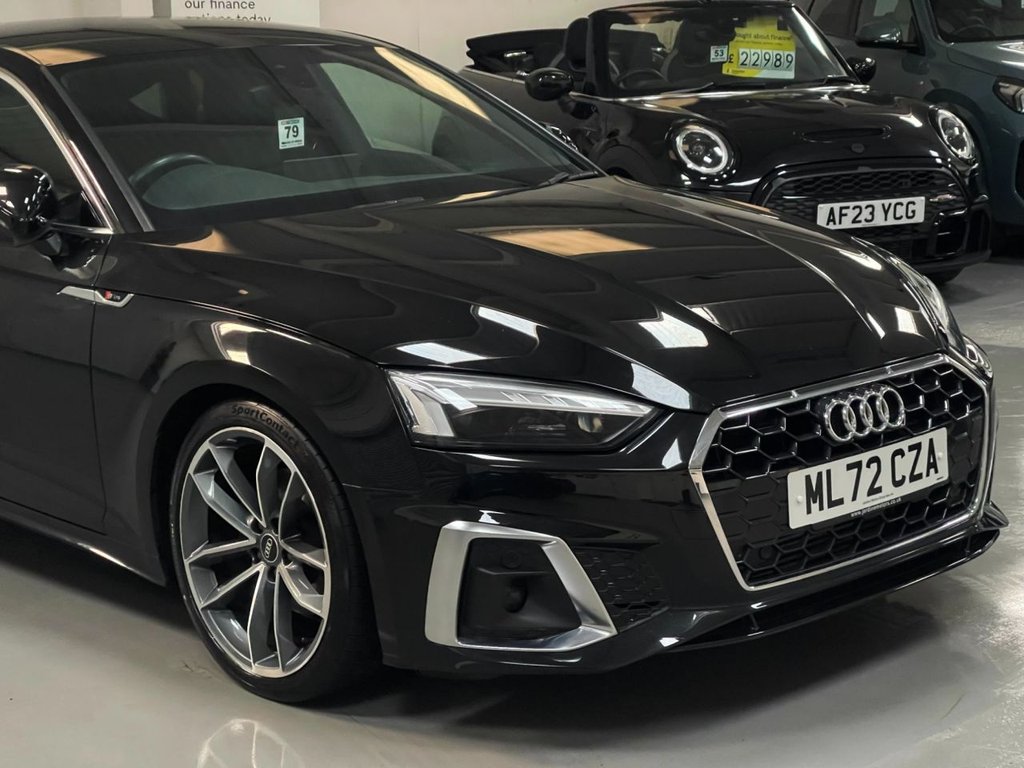 Used Audi A5 2022 for sale - 77332493: Photo 23