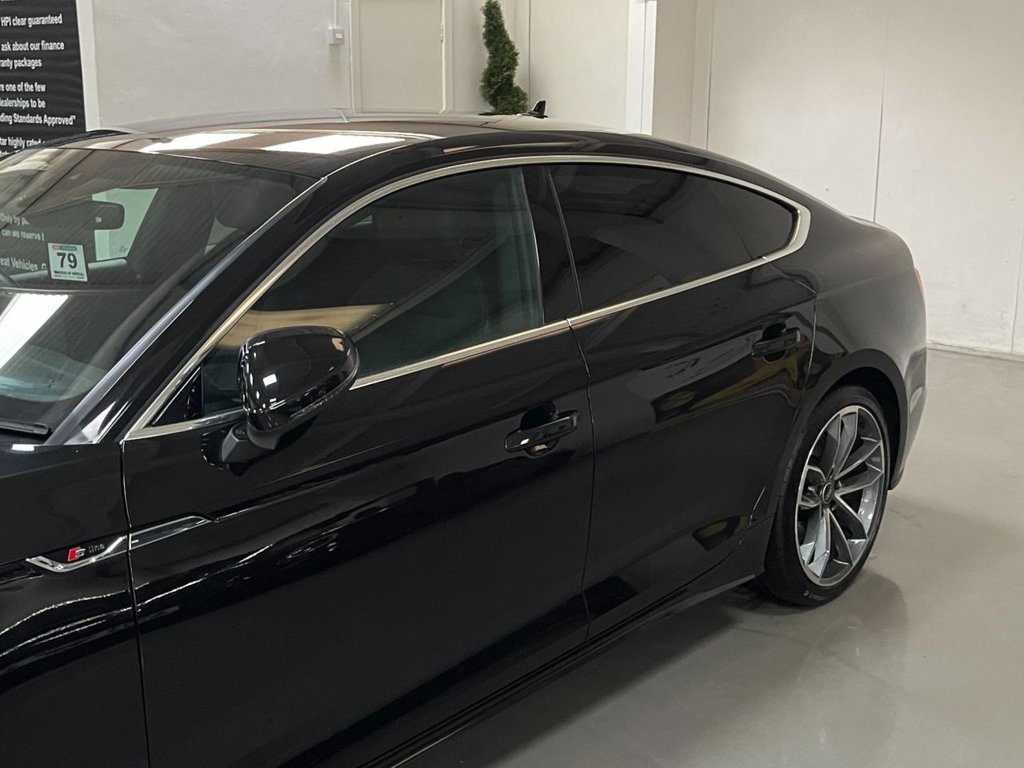 Used Audi A5 2022 for sale - 77332493: Photo 25