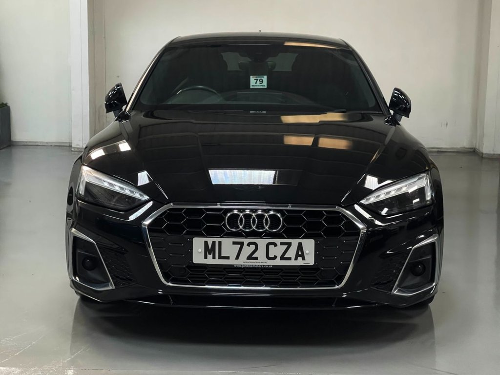 Used Audi A5 2022 for sale - 77332493: Photo 3