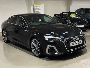 Used Audi A5 2022 for sale - 77332493: Photo