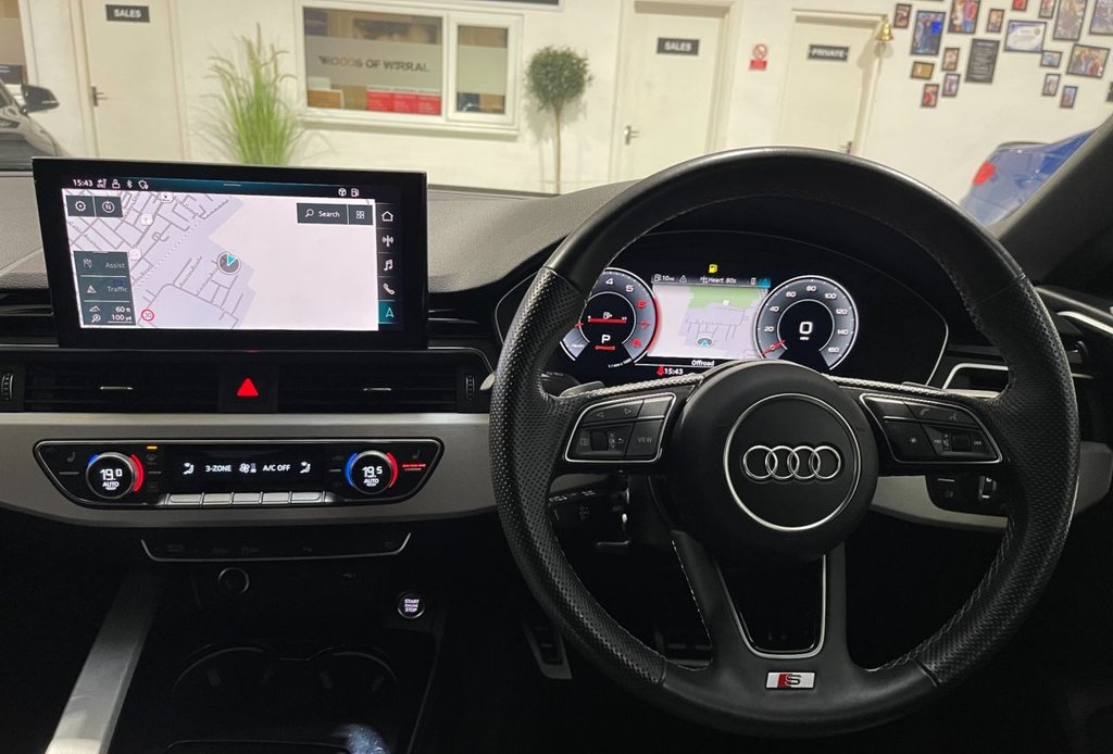 Used Audi A5 2022 for sale - 77332493: Photo 5