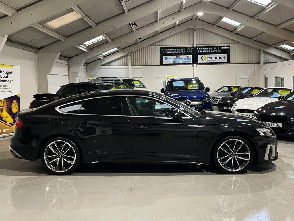 Used Audi A5 2022 for sale - 77332493: Photo 9