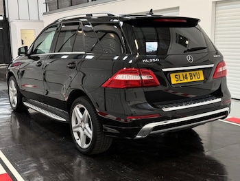 Used Mercedes-Benz M Class 2014 for sale - 79058981: Photo