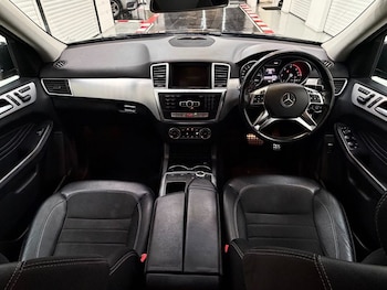 Used Mercedes-Benz M Class 2014 for sale - 79058981: Photo