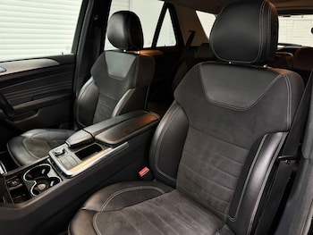Used Mercedes-Benz M Class 2014 for sale - 79058981: Photo