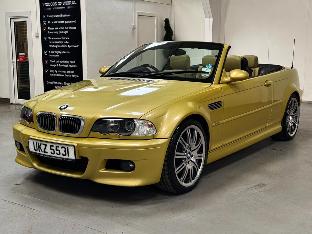 Used BMW M3 2003 for sale - 77369966: Photo 16
