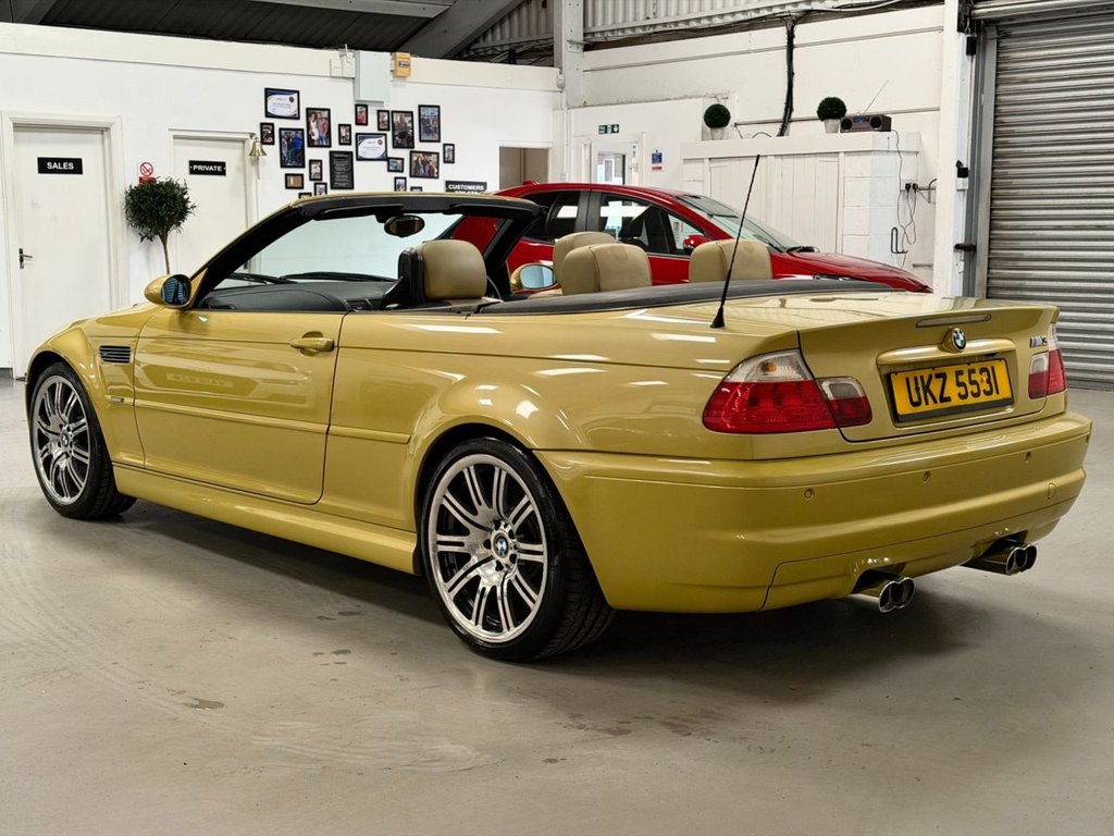 Used BMW M3 2003 for sale - 77369966: Photo 20