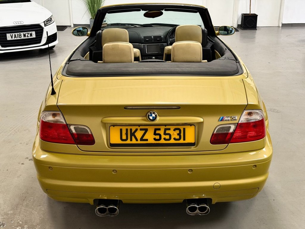 Used BMW M3 2003 for sale - 77369966: Photo 22