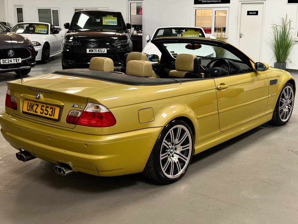 Used BMW M3 2003 for sale - 77369966: Photo 23