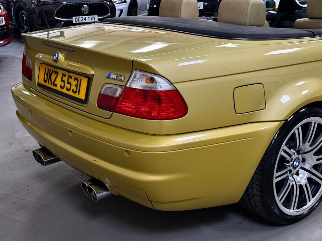 Used BMW M3 2003 for sale - 77369966: Photo 29