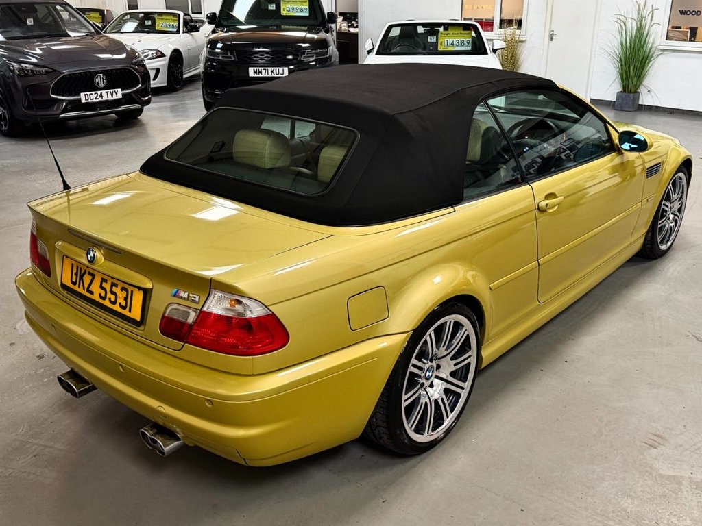 Used BMW M3 2003 for sale - 77369966: Photo 40