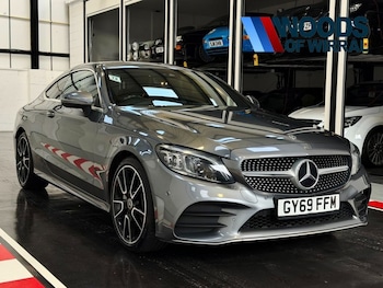Used Mercedes-Benz C Class 2019 for sale - 79632805: Photo