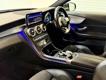 Used Mercedes-Benz C Class 2019 for sale - 79632805: Photo