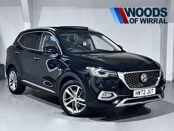 MG MG HS feature image