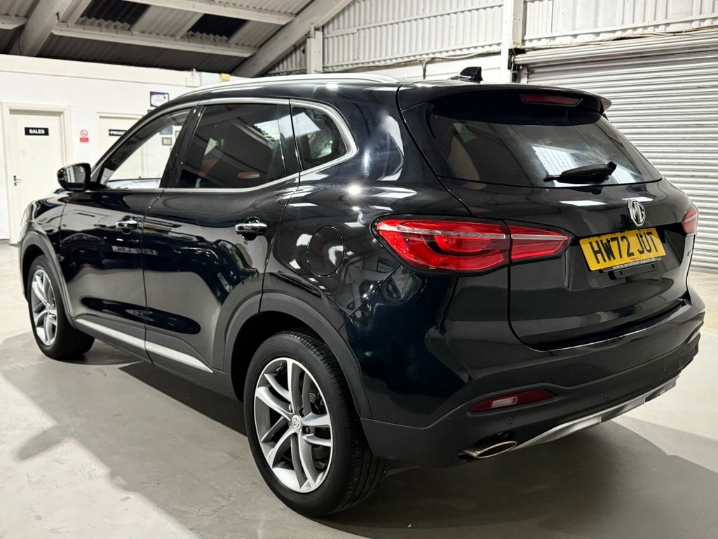 Used MG MG HS 2022 for sale - 77332497: Photo 2